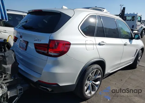 2018 BMW X5 Sdrive35I z USA, uszkodzony, nr VIN 5UXKR2C50J0Z21734